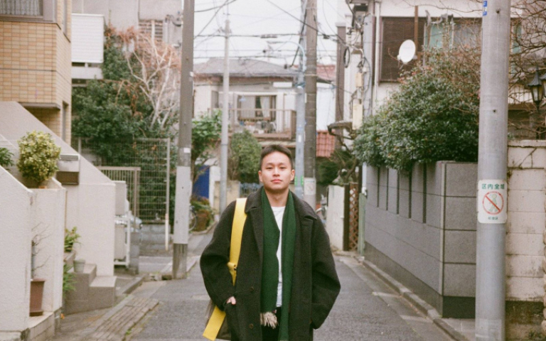 曾問鼎金曲台語歌王　陳以恆歷經親人離世再推新作