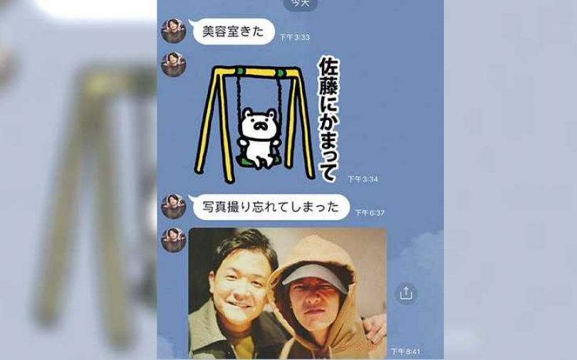 親傳短訊給粉絲 佐藤健撩妹絕技制霸日本