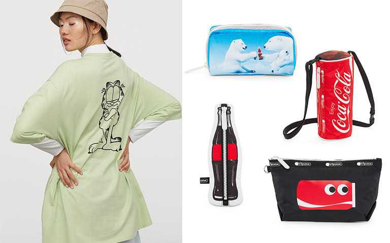 大學生快購入高CP單品:Cola小包、百搭卡通Tee,用萌小物療癒生活!