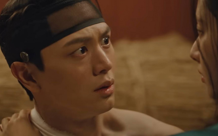 陸星材化身「惡神宿主」、金知妍挑戰巫女　共譜朝鮮奇幻愛情故事