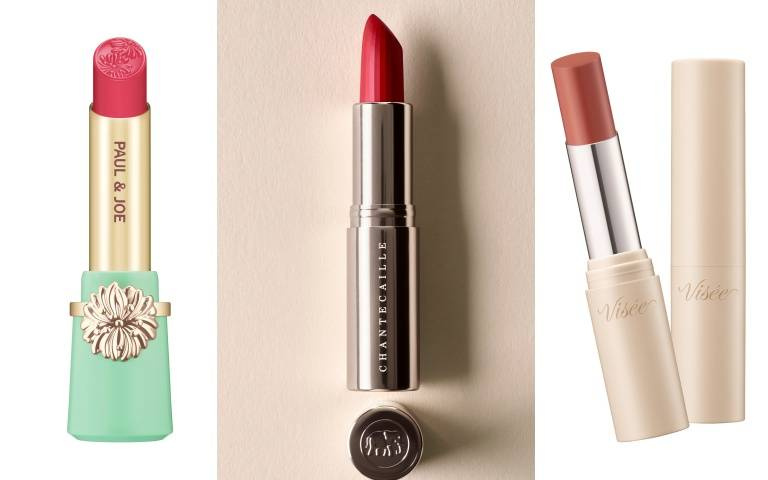 2025秋季第一波唇膏控必收！香緹卡慈善緞光、PAUL & JOE太妃奶茶棕、周子瑜果漾豐唇色全曝光