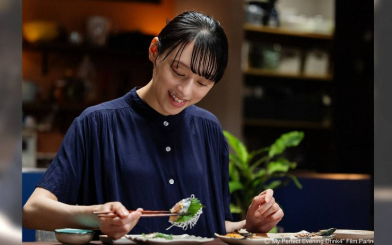 《晚酌的流派》栗山千明享受獨處　將滿41歲選擇不婚不生