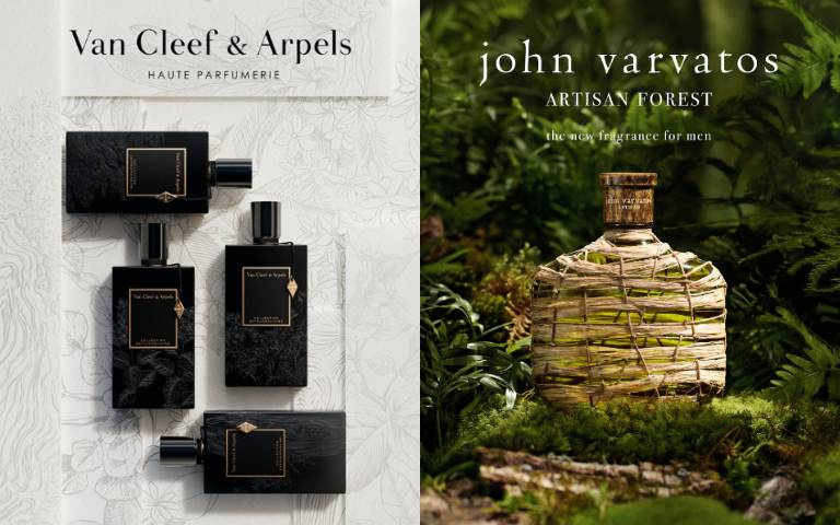 聖誕禮物挑香水不出錯！VCA、LACOSTE、John Varvatos秋冬新品推薦，打造溫暖又時髦的節日氛圍