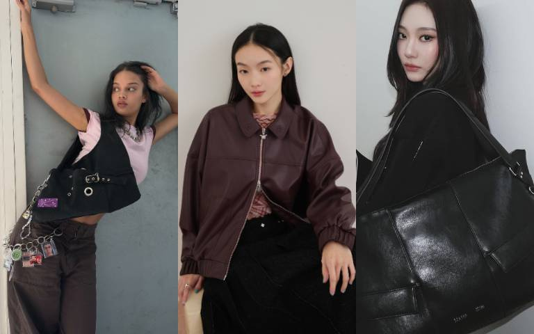 13款質感服飾配件推薦！子瑜、太妍愛牌台灣買得到，aespa寧寧同款包實用有型5千內收