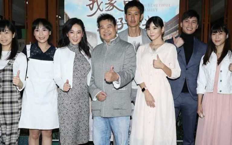 況明潔外公兩岸各有一妻 70歲外婆驚見「私生子」竟笑出來