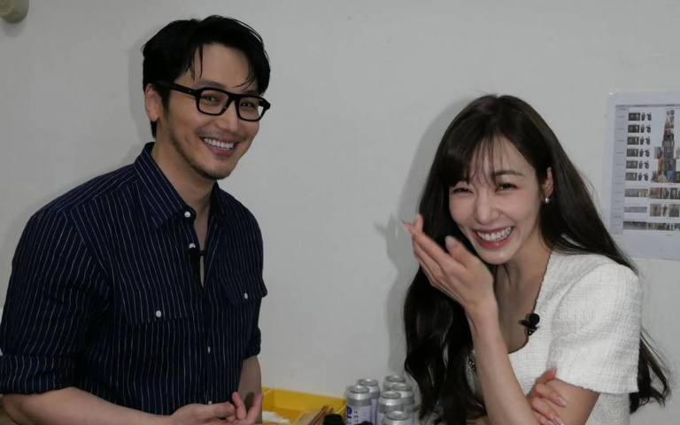 Tiffany新婚生活曝光！首談幸福日常、卞耀翰默默應援放閃