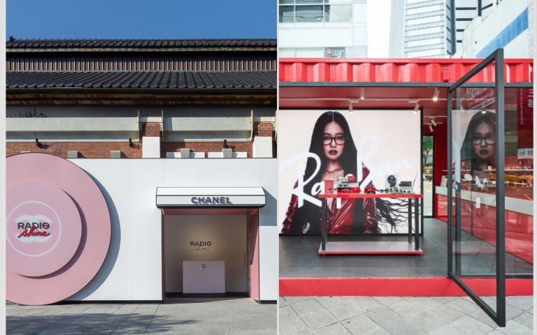 今夏最美快閃店攻略！香奈兒COCO放閃電台、Ray-Ban信義快閃必朝聖，免費體驗、Jennie同款一次收集