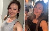 Melody超逆齡！雙辮運動照太青春，現身資生堂分享好狀態秘訣