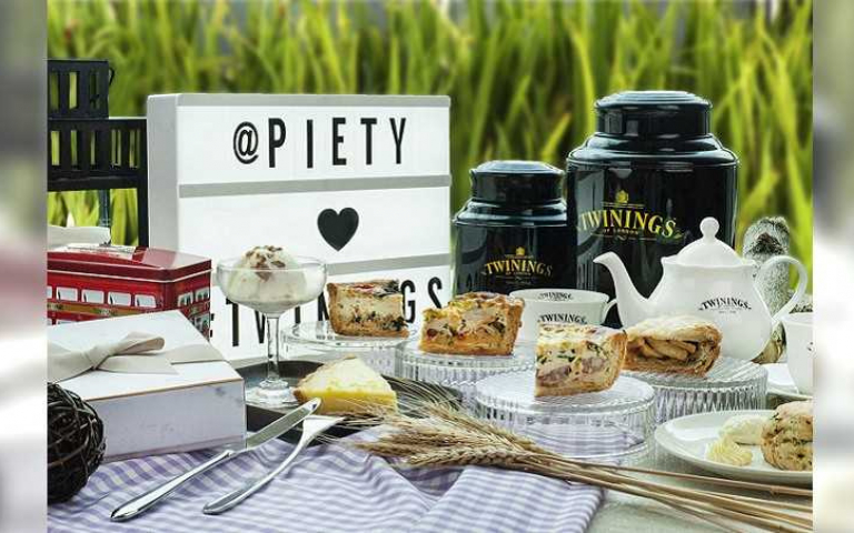 不一樣的下午茶！手工派、車輪餅　創意口味討好你的嘴