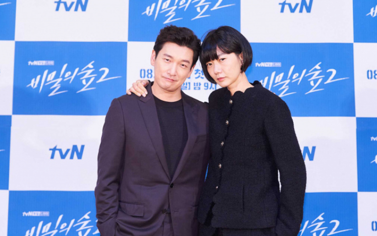 曹承佑放話《秘密森林》演到第五季 裴斗娜皺眉:都是這個人啦!