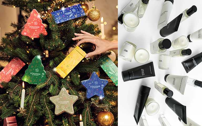 盤點耶誕「最划算禮盒」：高CP香氛組、男士專屬，還有亞洲限定款，用禮物療癒人心吧！