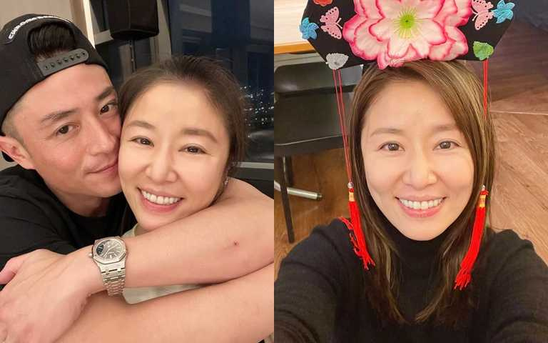 45歲林心如IG狂曬素顏照沒再怕!透露私下都是靠這招顧好微笑電眼超有效!