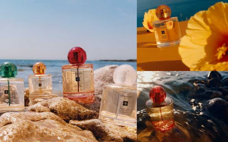 不能出國度假沒關係!Jo Malone London幫你把度假天堂夏威夷的香氣帶回來了!感受超好聞的四款熱帶島嶼花園系列香氣!