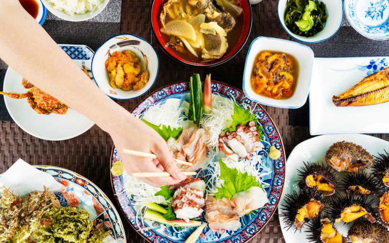 疫情快點結束啊...青森縣八戶地區美食大公開 海鮮狂熱者必訪!