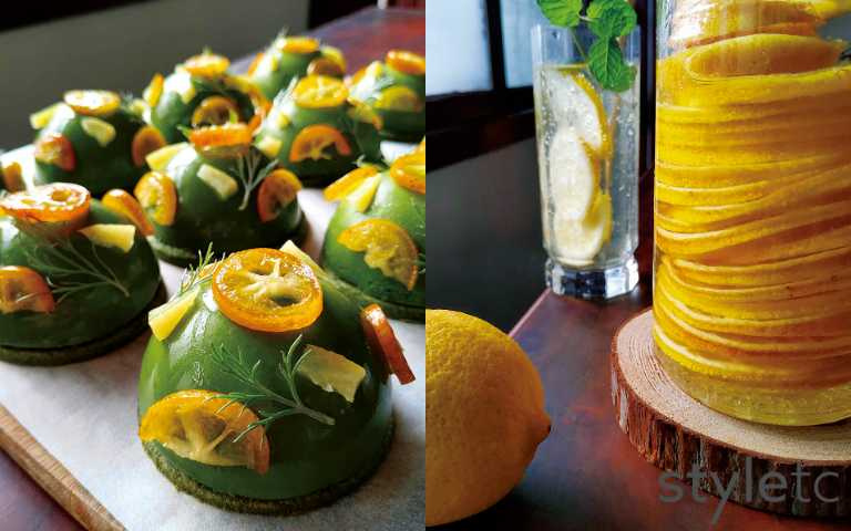 宅家甜點室！甜點師私藏夏季檸檬飲品，食譜&作法大公開！