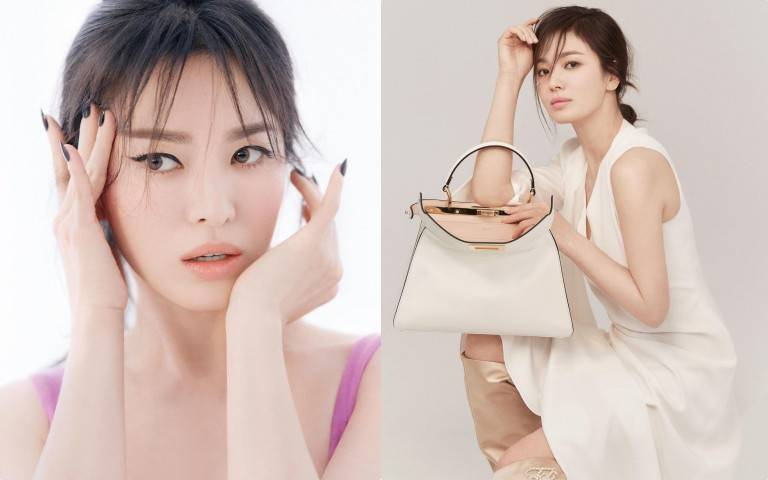 宋慧喬離婚後更耀眼！美貌度翻倍，原來女人離婚後更能活出自己，宋慧喬重新出發的三個小改變你發現了嗎？