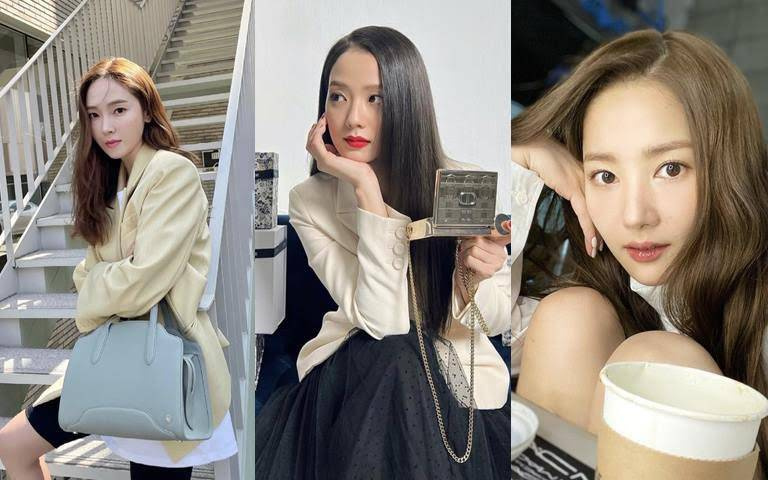 女明星秀髮自帶鎂光燈的秘密!噴上這瓶「神救援」,就算是稻草髮也能瞬間變身閃閃發亮的迷人光澤髮