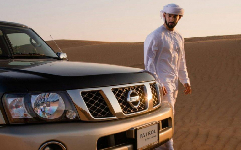 Nissan  Patrol Super Safari車系入侵中東 　矛頭直指Toyota Land Cruiser
