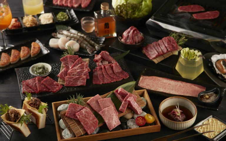 全台獨家頂級肉肉!王品全新燒肉餐酒館引進「澳洲全血和牛」、冠軍調酒,挑戰公益路特級戰區!