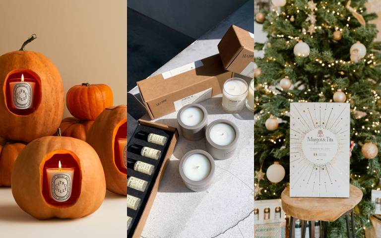 香氛迷最想收到的禮物!Le Labo 2022 探險收藏淡香精組合套裝、Diptyque南瓜香氛蠟燭、Margot&Tita白金倒數月曆,拿到的人真的太幸福!