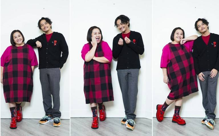 過好年/《婆婆》劇組台南爆買8萬元吐司 鍾欣凌、楊銘威台南私房美食店家曝光