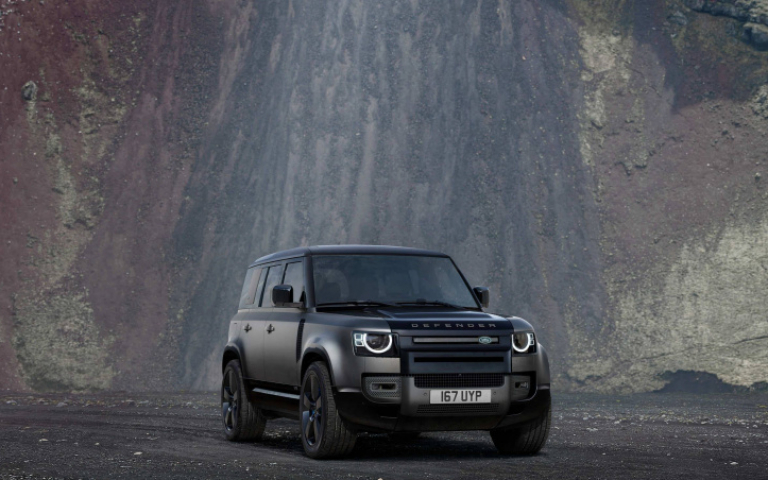 國內車市/ DEFENDER 110 V8 CARPATHIAN EDITION限量登台 僅導入75台售價683萬元