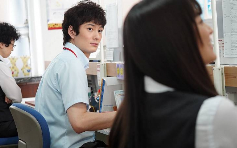 岡田將生攜《快一秒的他》首登台 山下敦弘、宮藤官九郎夢幻組合親臨北影