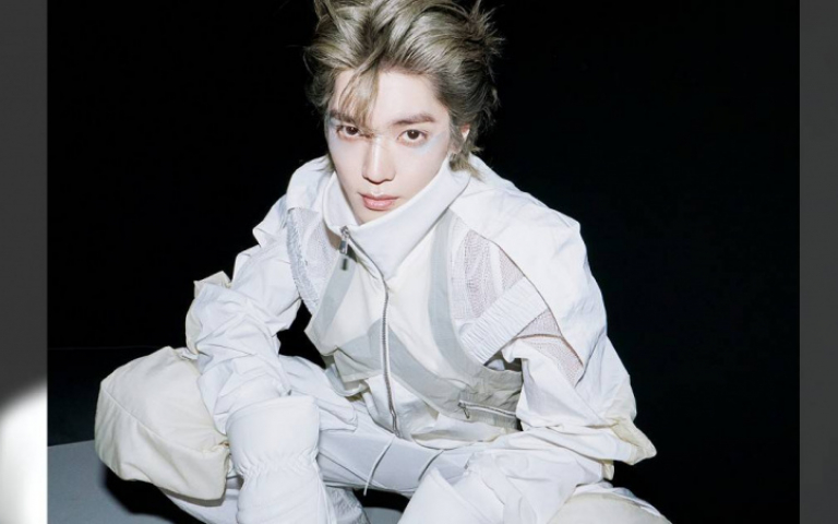 NCT首位SOLO歌手誕生　泰容害怕又緊張：很想要做好