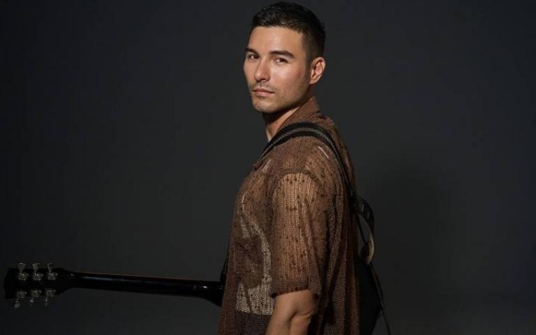 鳳小岳陷憂鬱厭惡世界　感謝兒子「讓我發現自己還有救」