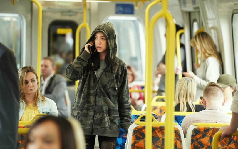 湯唯改頭換面　《吹哨人》圓夢變成女戰士