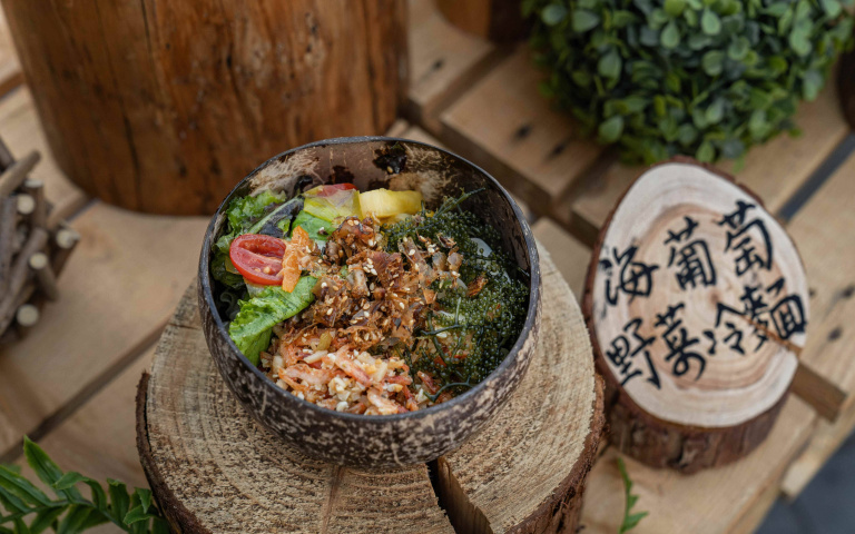 「野伙食驗室」首站ESG活動插旗宜蘭!打造高質感、綠色永續生活的百人野餐派對!