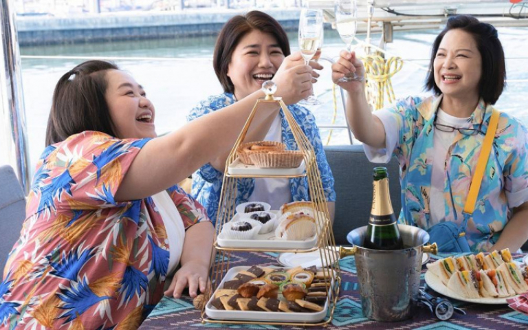 《老少女》入圍金鐘2大獎　嚴藝文喊話新一季開拍：給我帥哥