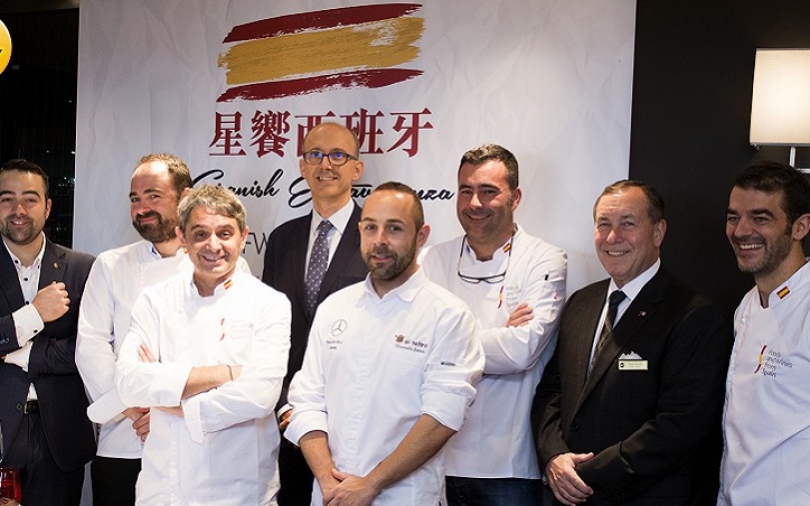 五大西班牙主廚在台灣　想吃米其林二星主廚、Tapas與燉飯大師的料理　趁這幾天行動！