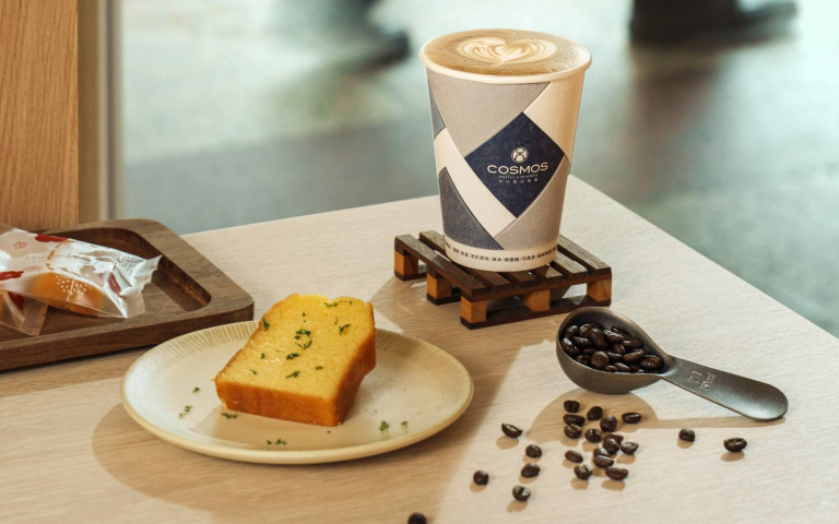買咖啡送麵包！飯店「天成17CAFE外帶店」登場，義式咖啡銅板價開喝！