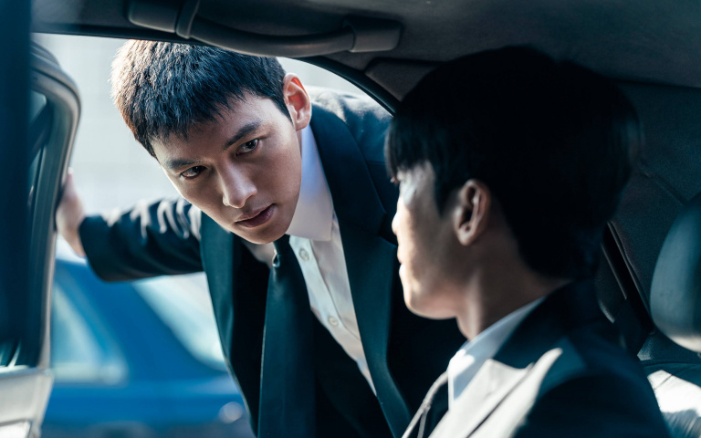 池昌旭連耍狠鬥毆都充滿感情　魏河俊年紀最小扮黑幫老大直呼：不容易