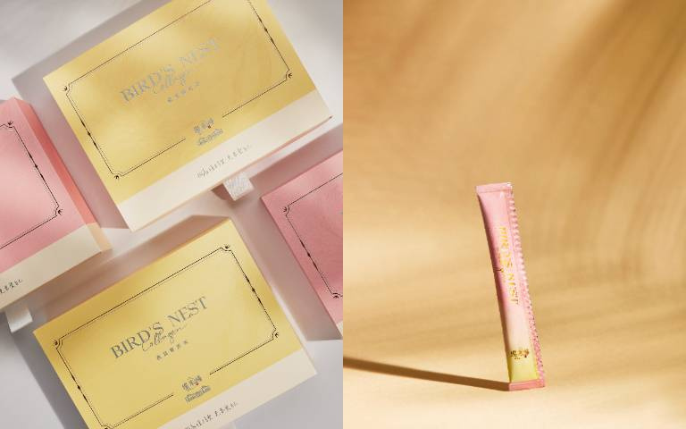 埕米峰x御華生雙11送「燕窩美顏飲」！ 即開即食的膠原蛋白超方便！