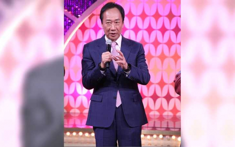 郭台銘被娘湊對蔡琴　「沒對方電話」失良機