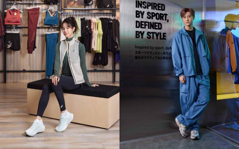 ASICS全新西門店登場！獨家首賣兩款韓國限定配色，準備開搶！