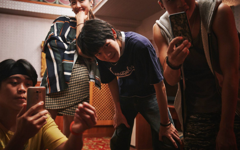 金鐘女配成逃家少女慘遭綁架　黃湘婷大尺度裸背演出