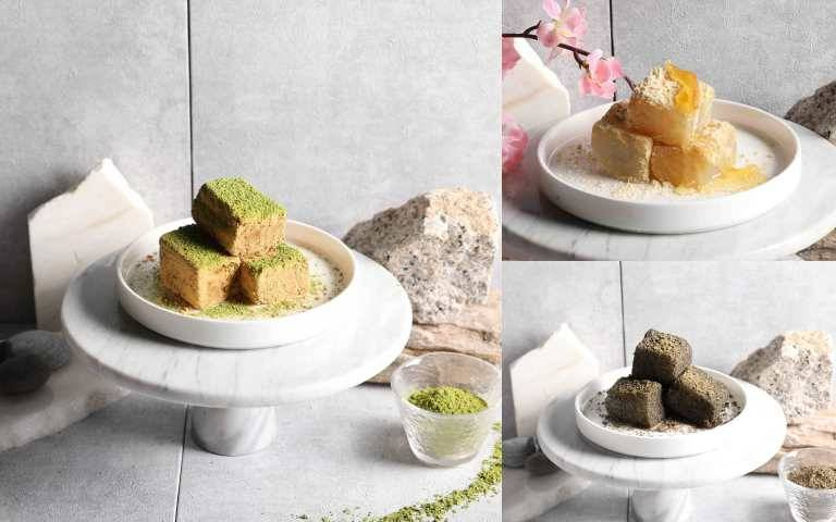 終於可以嚐到正忠日本蕨餅！台灣初上陸就在忠孝SOGO，築間獨家引進日本人氣甜點「Torori天使蕨餅」！