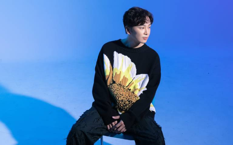 專訪　且行且珍惜　張書偉（上）／《婆婆》系列太荒謬瘋狂，拍起來還是有壓力