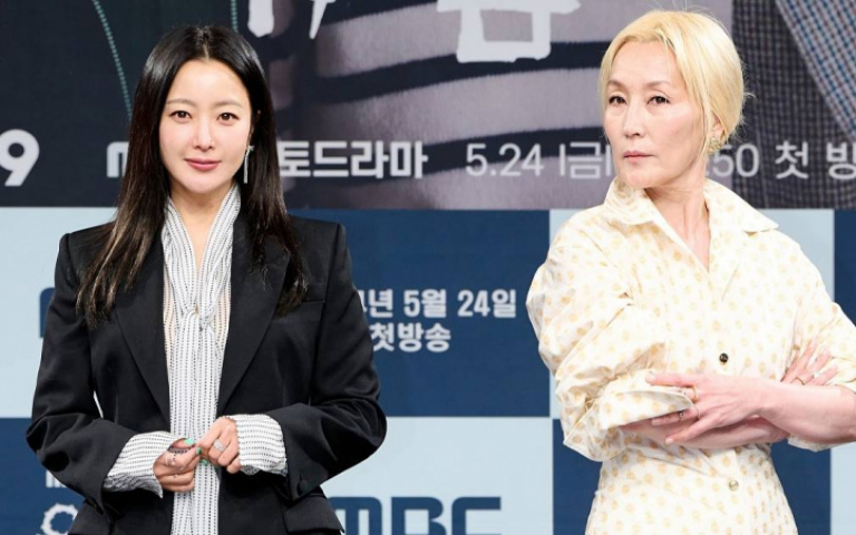 大前輩直言沒看過金喜善演戲　「韓國第一美女」高EQ回應