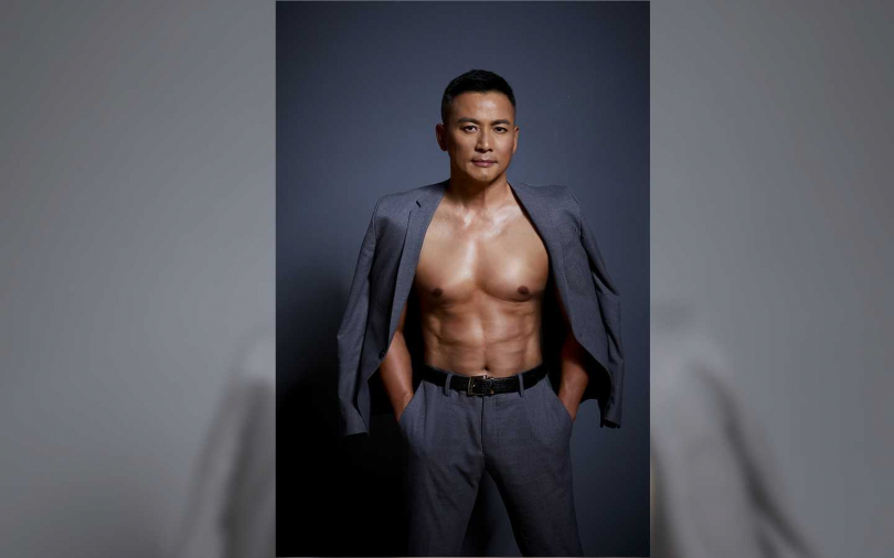 被笑「飛龍變肥龍」 江宏恩甩肉雪恥...養眼裸肌大公開