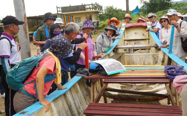 福爾摩沙北海岸藝術季登場！透過藝術參與及社區設計活動，繪製自己的藝術濱線！