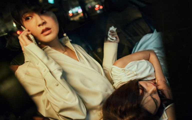 曾沛慈突黑化「表情瞬間切換」　網嚇壞：原本一臉好人樣