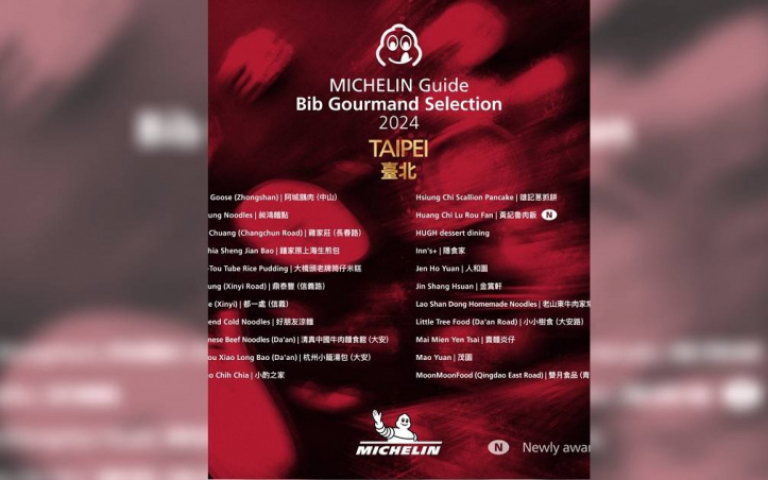 必比登名單今公布　全台126家入選　台北首見墨西哥餐廳上榜