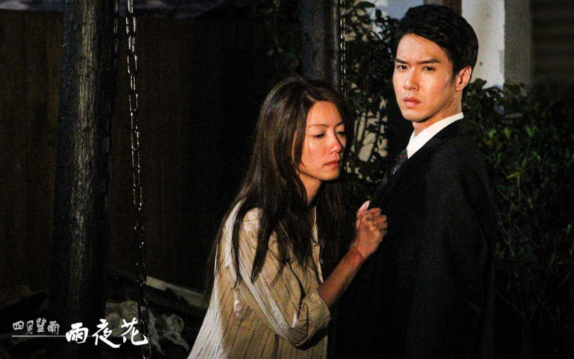 林韋君為還債「嫁給敗家子」 《四月望雨》苦命惹心疼