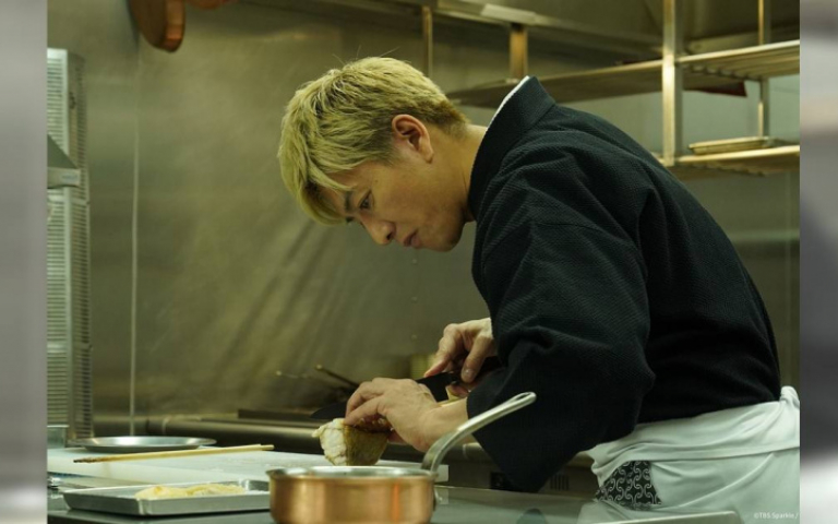 木村拓哉染金髮再戰料理界　北村一輝加入《型男主廚三星夢》：像被道奇隊邀請