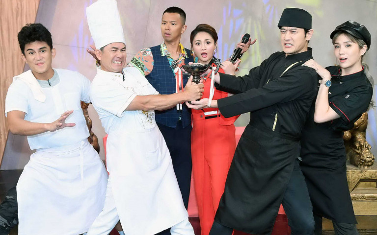 張勛傑獻出卡卡的第一次　洪都拉斯大喊：受不了了　　