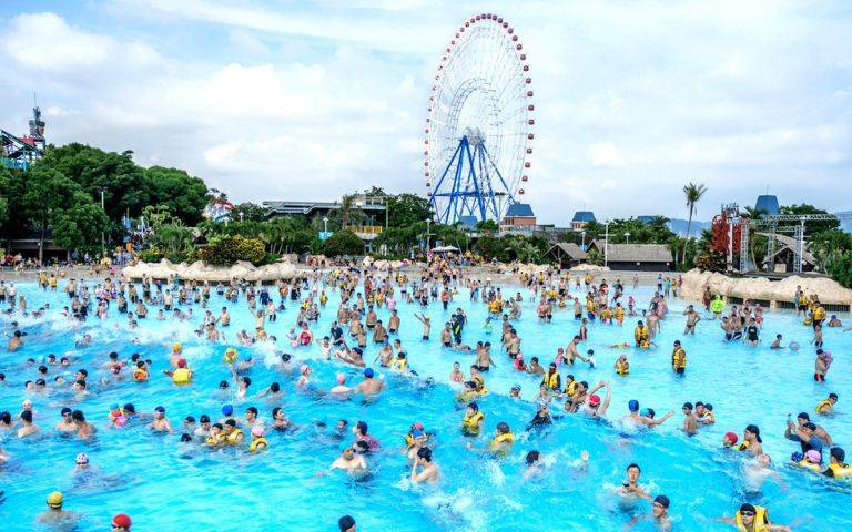 來麗寶樂園 不用算!699元全設施都能玩 再送摩天輪